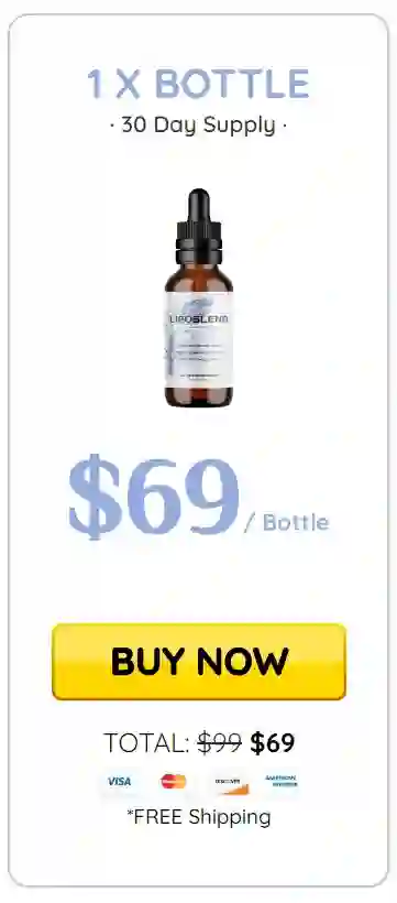 LipoSlend - 1 Bottle