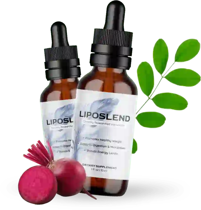 LipoSlend  supplement 